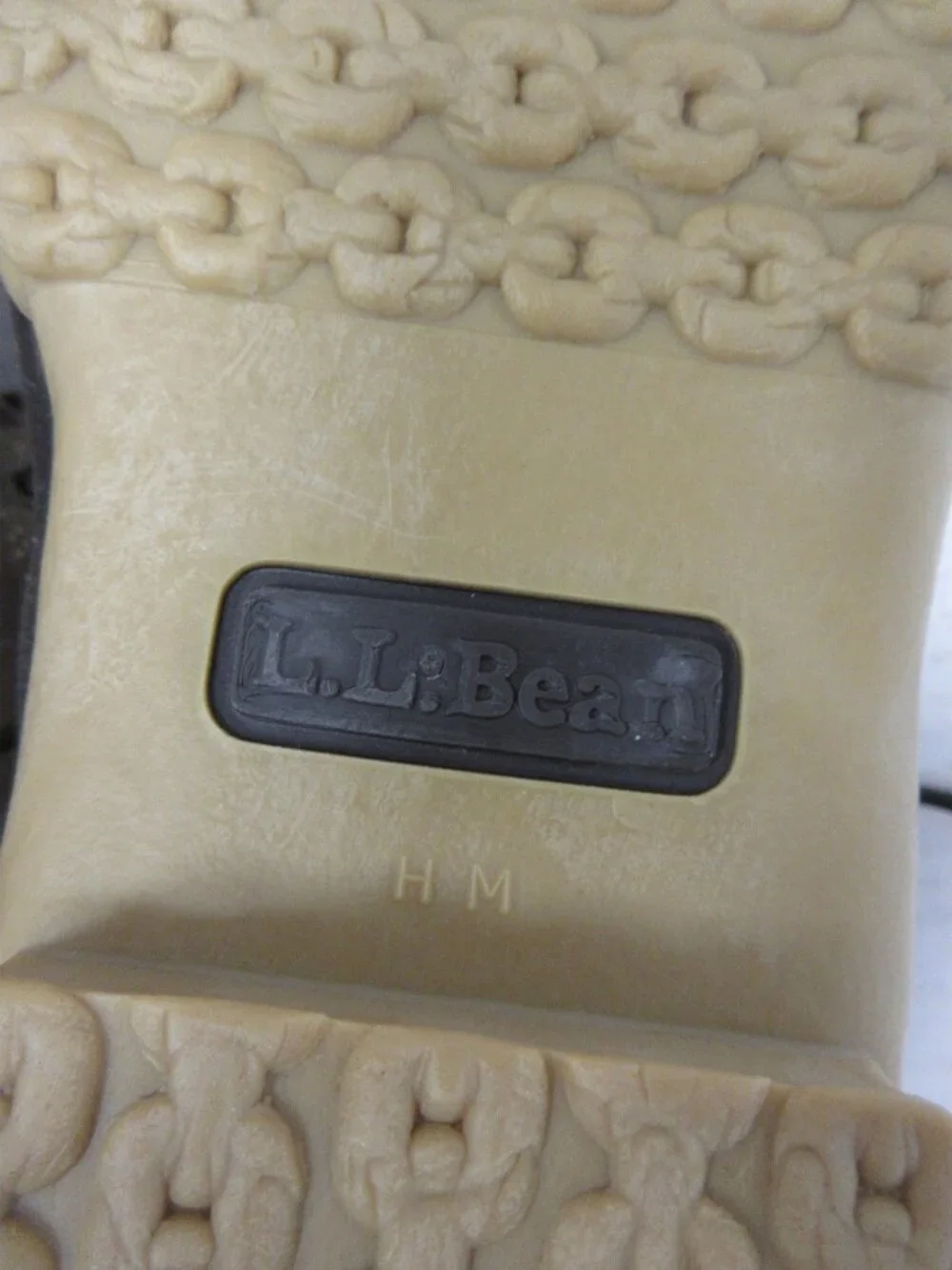 L.L. Bean brand bean